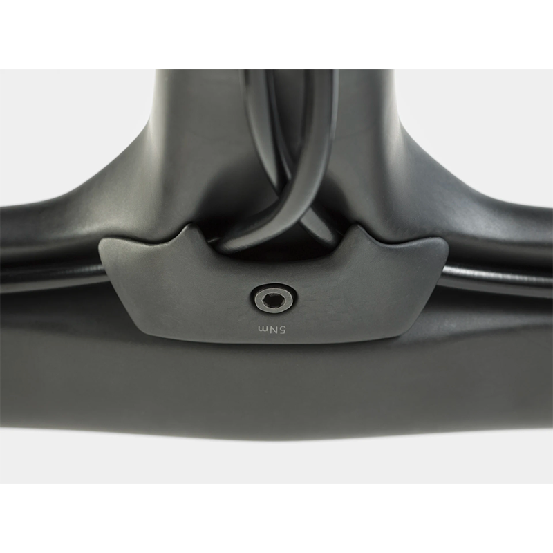 Combo cintre et potence Bontrager Aeolus RSL VR-C - Cockpit en carbone
