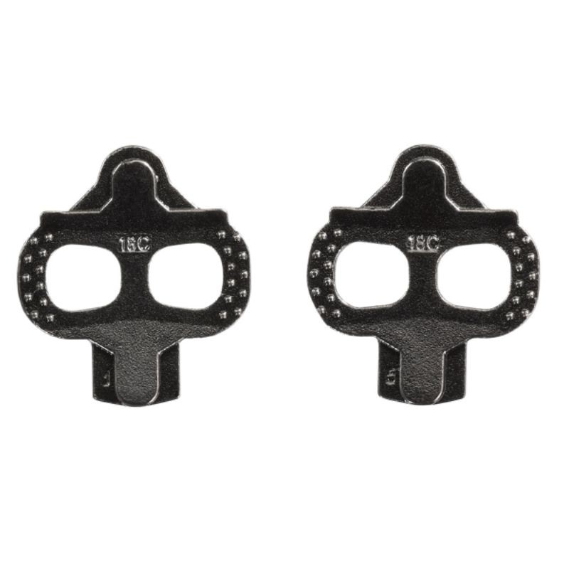 Look X-Track schoenplaatjes