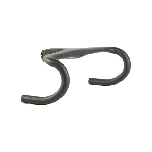Combinazione manubrio e attacco manubrio Bontrager Aeolus RSL VR-C - Cockpit in carbonio