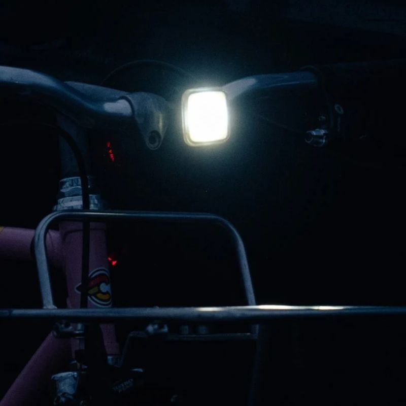 Iluminación frontal de rejilla Knog Blinder