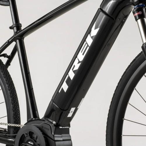 Bicicletta ibrida elettrica Trek Dual Sport+ usata