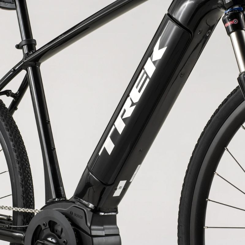 Bicicletta ibrida elettrica Trek Dual Sport+ usata