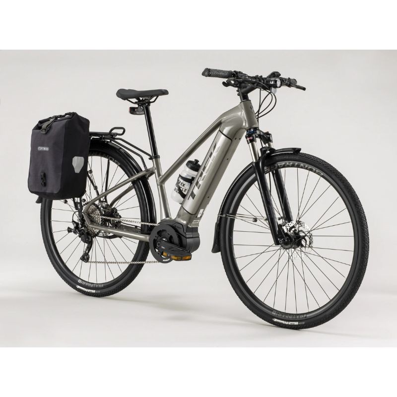 Gebrauchtes Trek Dual Sport+ Elektro-Hybridfahrrad