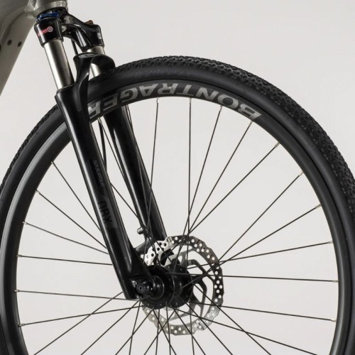 Bicicletta ibrida elettrica Trek Dual Sport+ usata