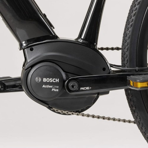 Bicicletta ibrida elettrica Trek Dual Sport+ usata