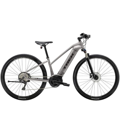 Bicicletta ibrida elettrica Trek Dual Sport+ usata