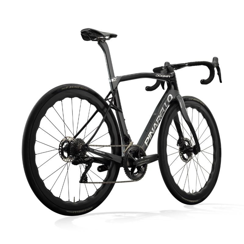 Pinarello Dogma X 2025 Dura-Ace Di2 12s Xolar Schwarz