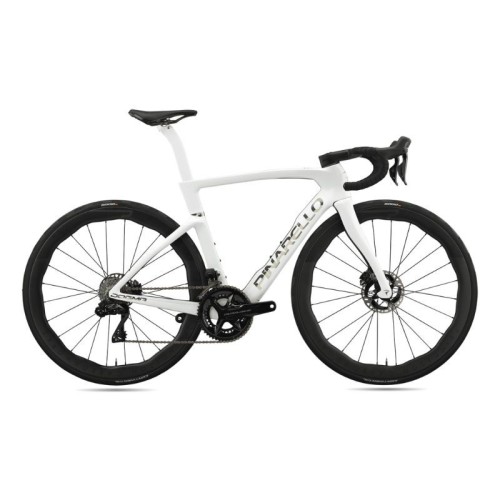 Pinarello Dogma F 2025 Edge Crystal White