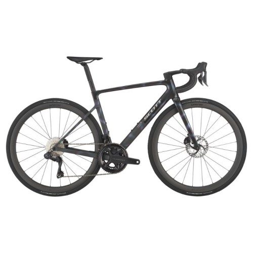 Vélo de route carbone Scott Addict RC 10 Sunbeam Black 2026