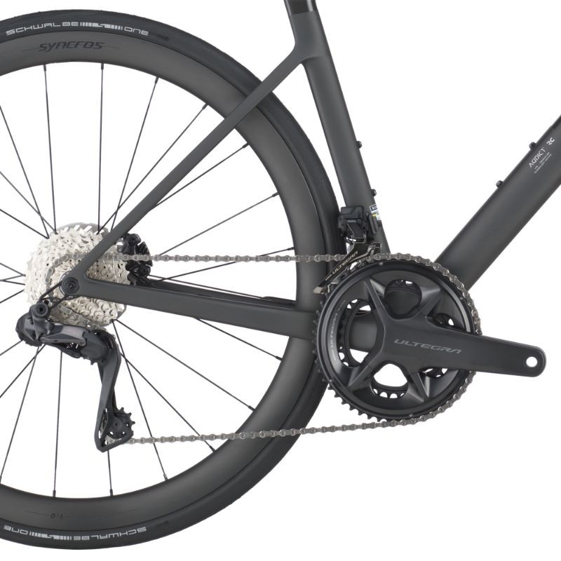 Vélo de route Scott Addict RC 20 2025 Vélo de route Scott Addict RC 20 2025