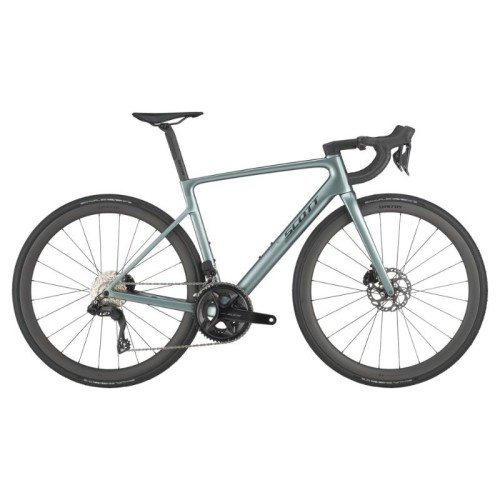 Bicicleta de carretera de carbono Scott Addict RC 30 2025