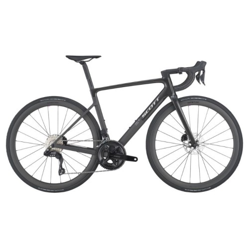 Vélo de route carbone Scott Addict RC 30 Shimano 105 Di2 12v 2025