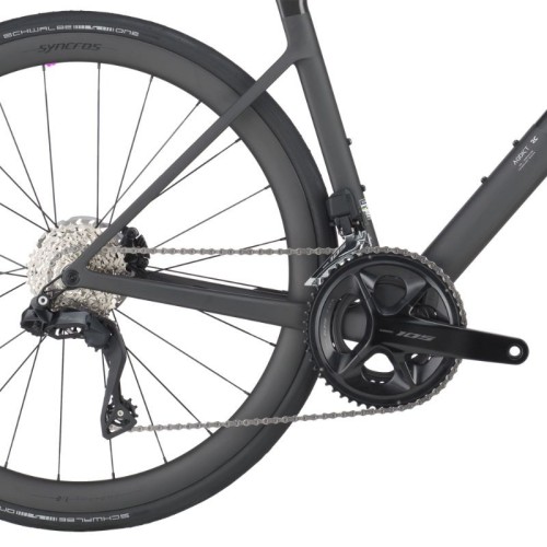 Bicicleta de carretera Shimano 105 Di2 12v , 2025