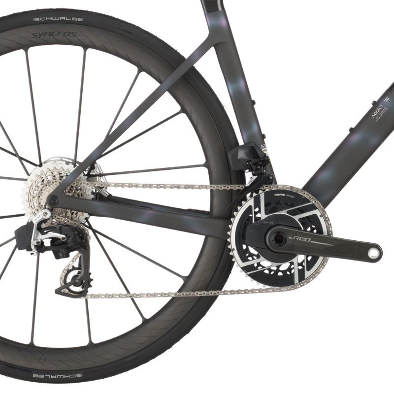 Bicicleta de estrada Scott Addict RC Ultimate 2025