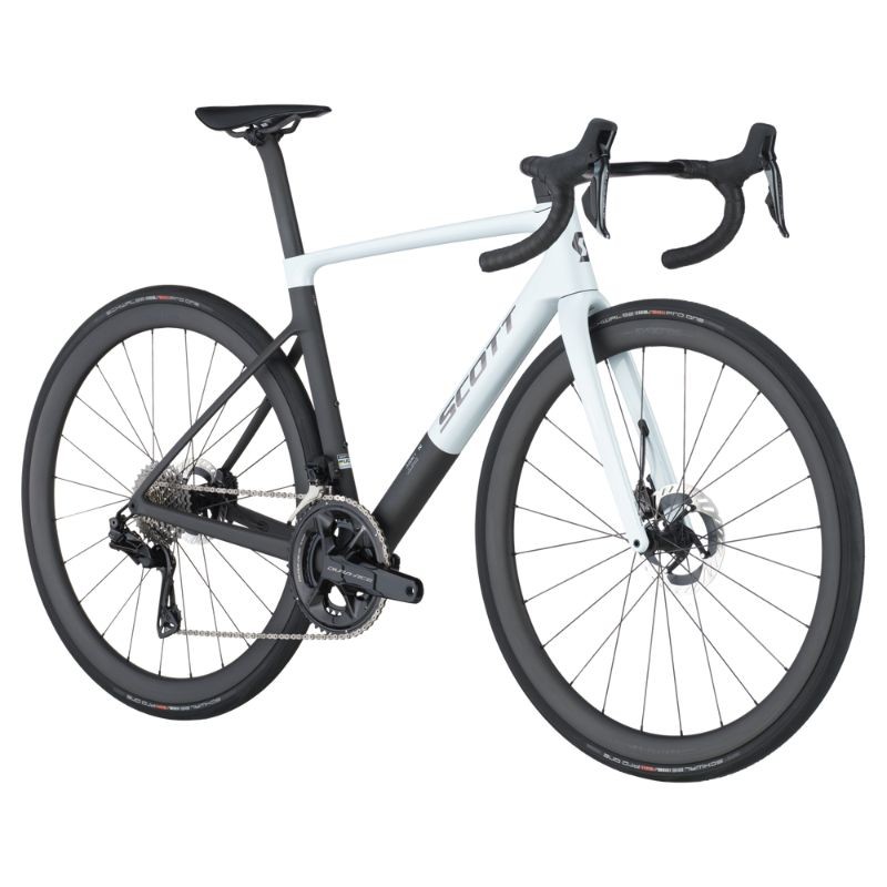Bici da corsa Scott Addict RC Pro Dura-Ace Di2 12v , modello 2025