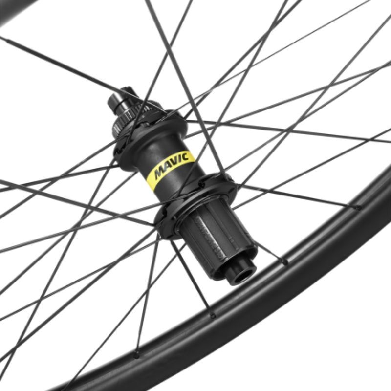 Mavic Cosmic SL 45 Disc achterwiel