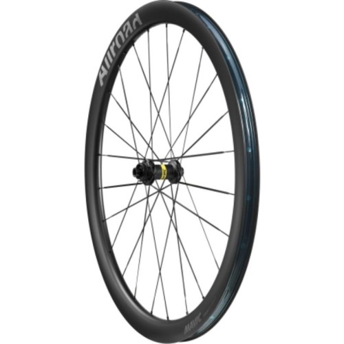 Mavic Allroad SL Carbon front wheel