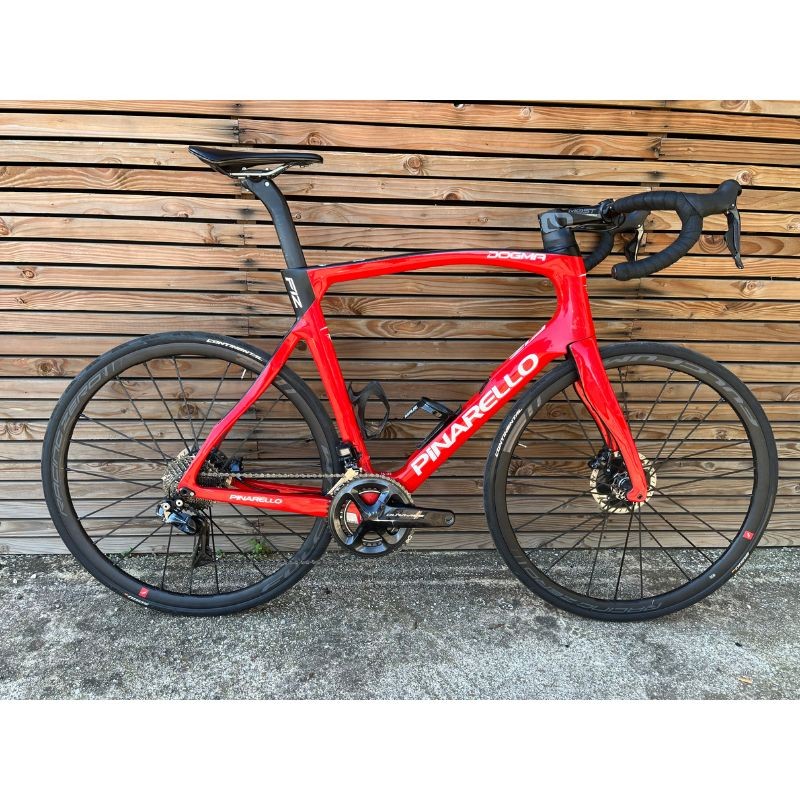 Pinarello Dogma F12 2020 - Vélo de route occasion Pinarello Dogma F12 2020 - Vélo de route occasion