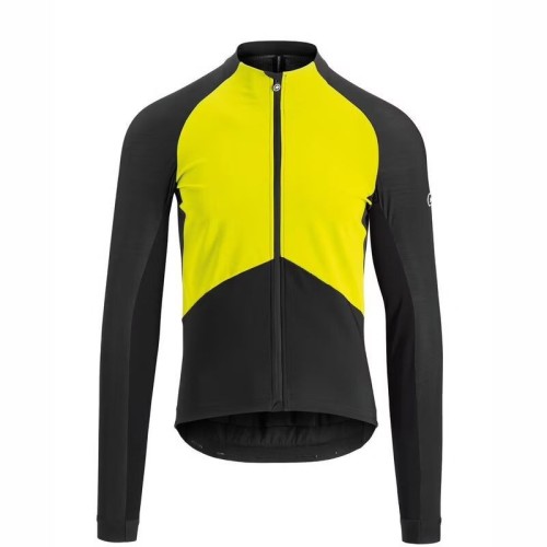 Chaqueta de ciclismo Assos Mille GT de entretiempo, primavera/otoño