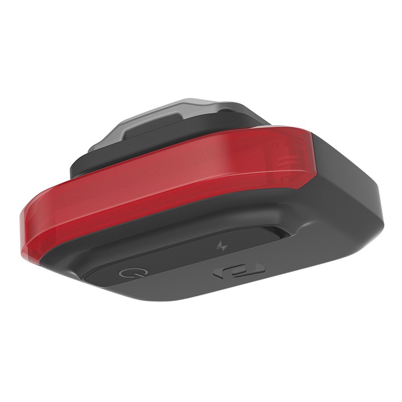 Rear lighting Syncros Campbell 100 saddle fastening