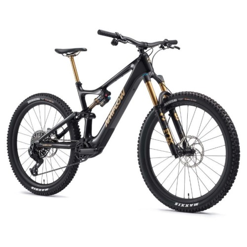 Amflow PL Carbon Pro elektrische mountainbike