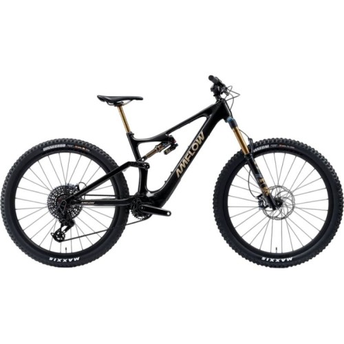 Mountain bike elettrica Amflow PL Carbon Pro