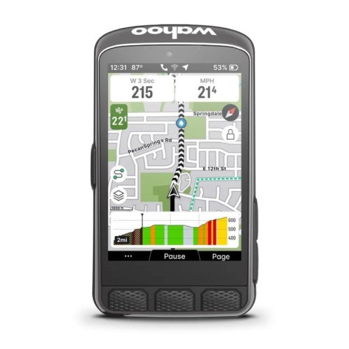 Computer GPS Wahoo Elemnt ACE