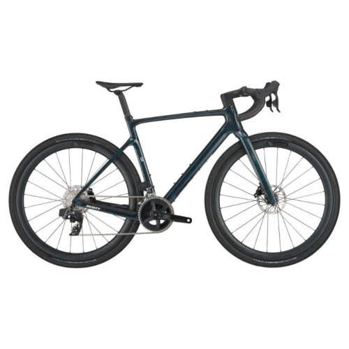 Bicicleta de gravel Scott Addict Gravel 20 2025