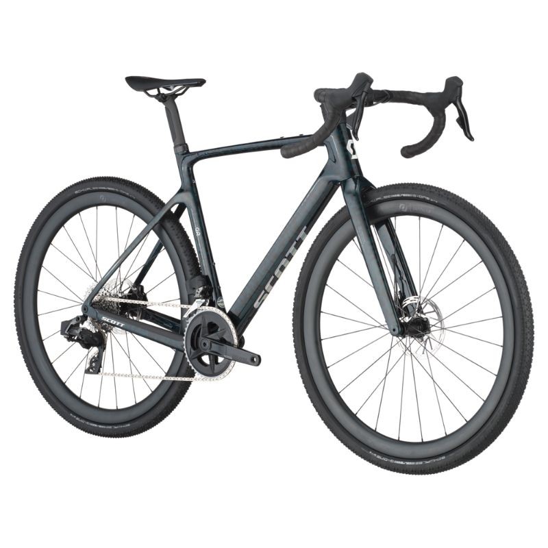 Bicicleta de gravel Scott Addict Gravel 20 2025