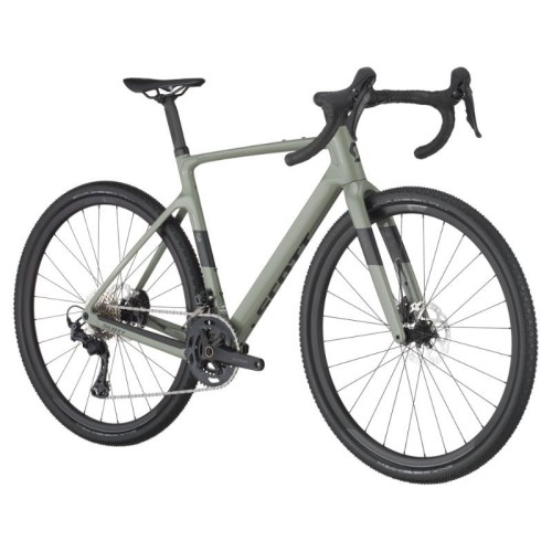 Bicicletta gravel Scott Addict 50 2025: Vélo Gravel bike