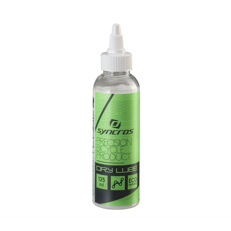 Lubrifiant Syncros pour conditions sèches 125ml