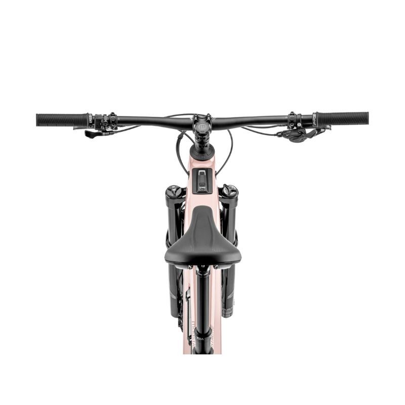 Moustache Game 150.7 2025 electric mountain bike