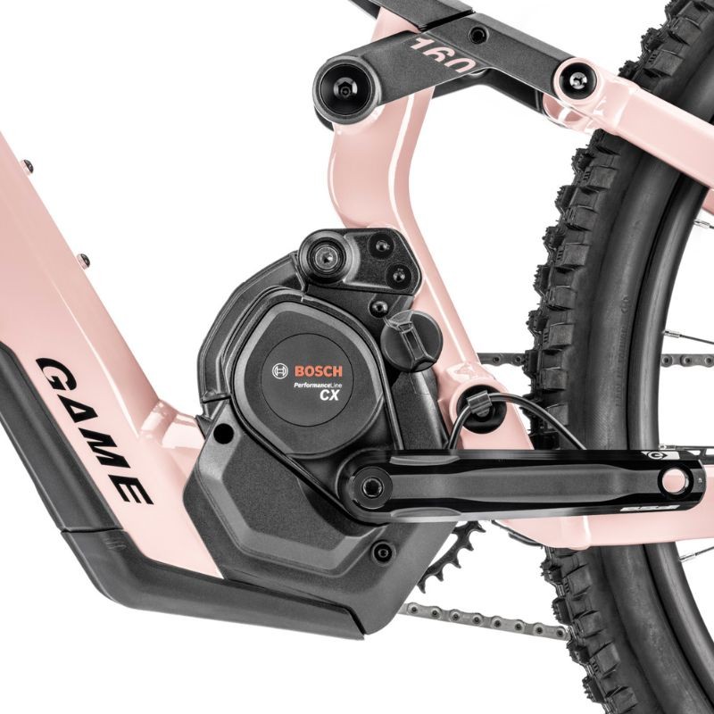 Mountain bike elettrica Moustache Game 150.7 2025