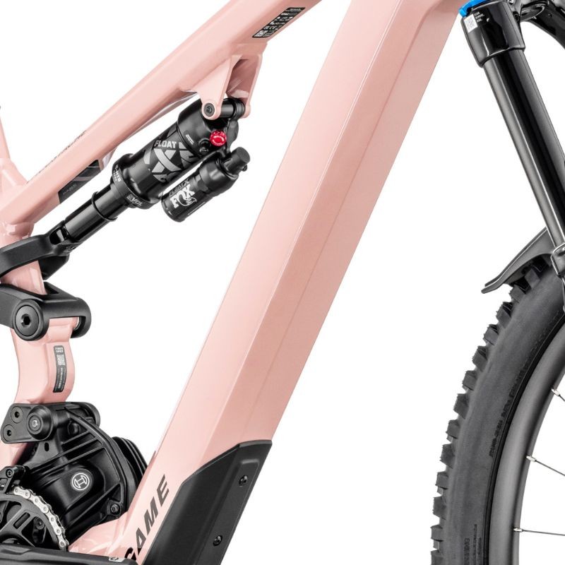 Moustache Game 150.7 2025 Elektro-Mountainbike