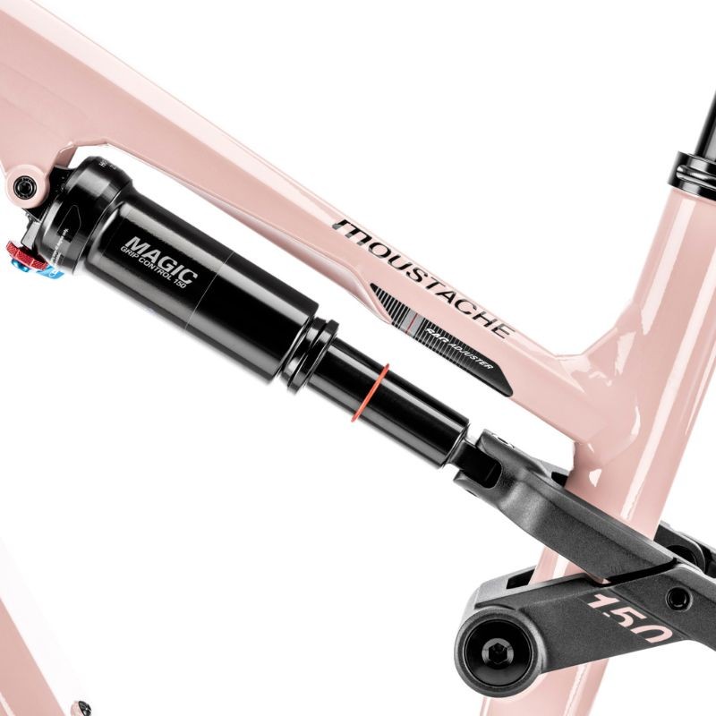 Moustache Game 150.7 2025 Elektro-Mountainbike