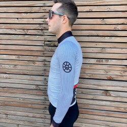 Maillot à manches longues Rêve de vélo