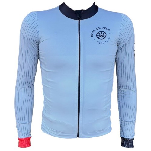 Langärmeliges Radsport-Traumtrikot