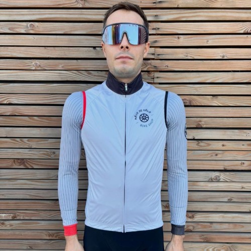Chaleco cortavientos sin mangas Dream of Cycling
