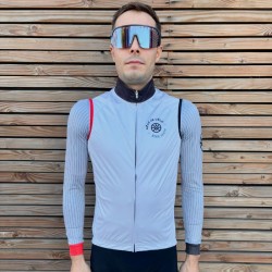 Gilet coupe vent sans manches Rêve de vélo Gilet coupe vent sans manches Rêve de vélo