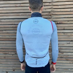 Gilet coupe vent sans manches Rêve de vélo Gilet coupe vent sans manches Rêve de vélo