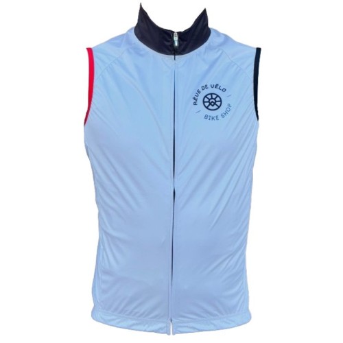 Gilet antivento senza maniche Dream of Cycling