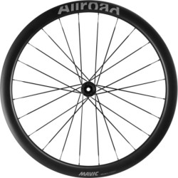 Mavic Allroad SL Carbon rear wheel