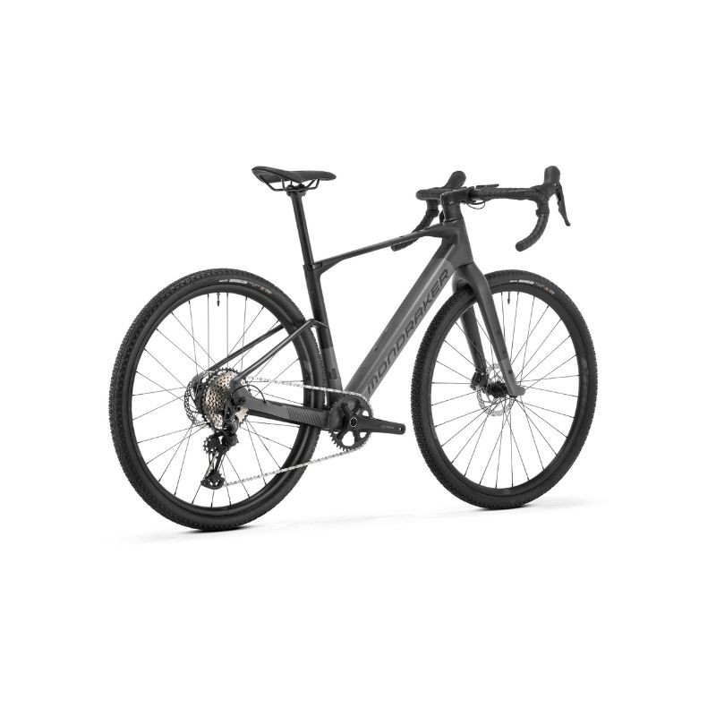 Bicicleta eléctrica de gravel Mondraker Dusty Nimbus