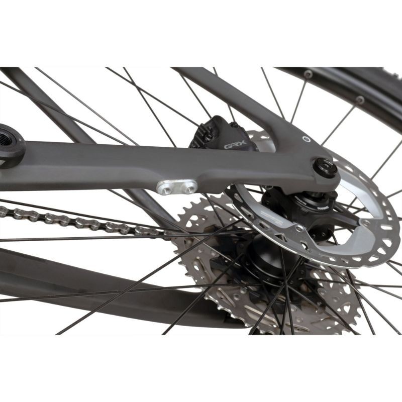 Bergamont E-Grandurance Elite - Electric Gravel bike