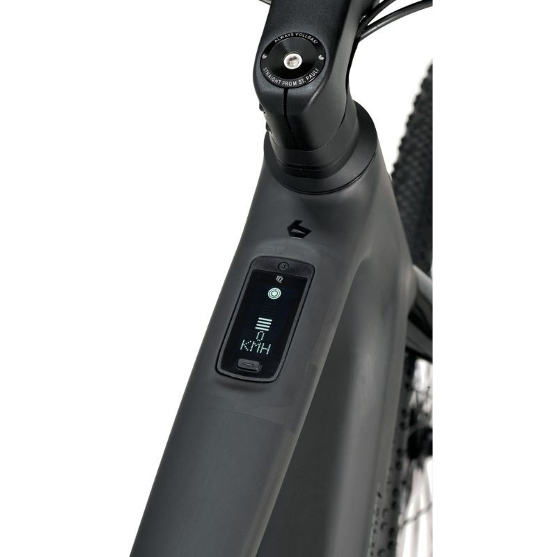 Bergamont E-Grandurance Elite - Elektrische gravelbike