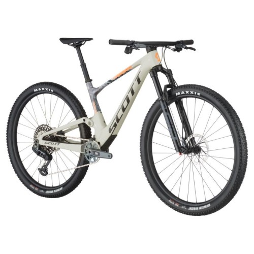 MTB Scott Spark RC Team Edición 2025