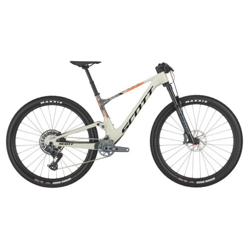 MTB Scott Spark RC Team Edição 2025