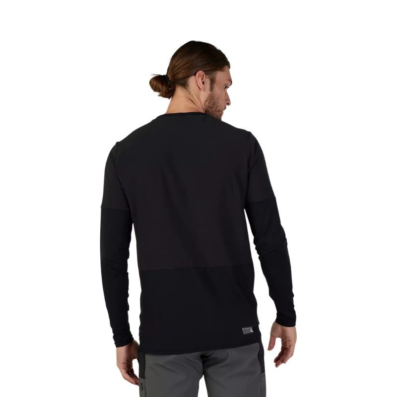 Fox Defend Thermal Long Sleeve Jersey