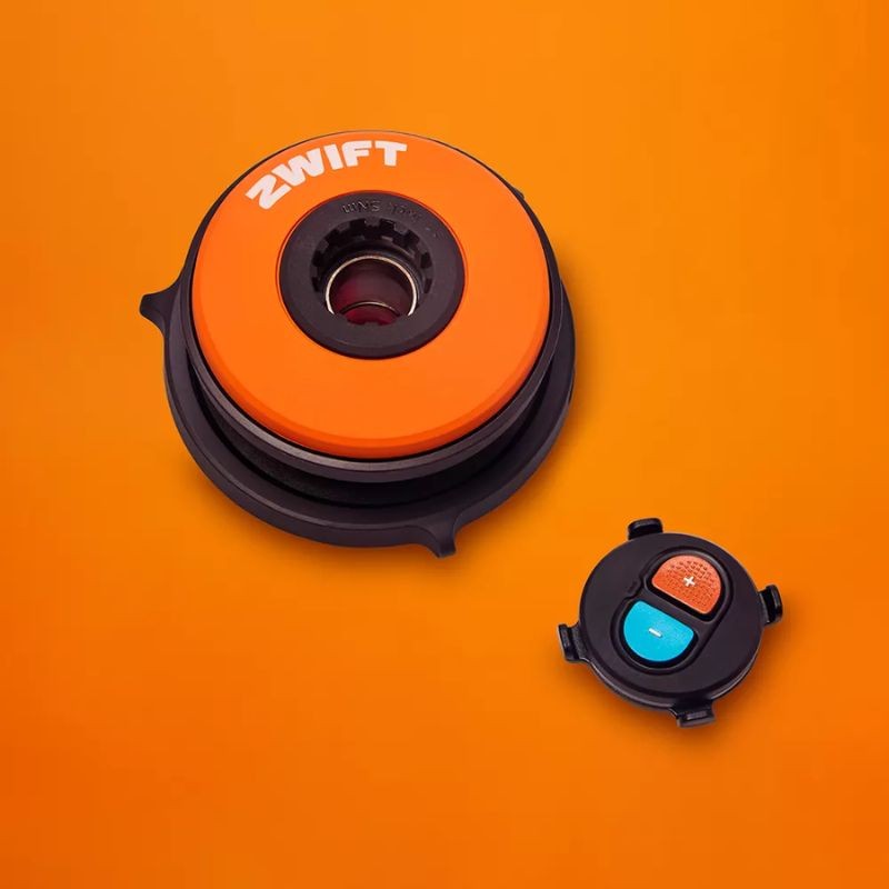 Direto XR Elite Home Trainer with Zwift Cog & Click