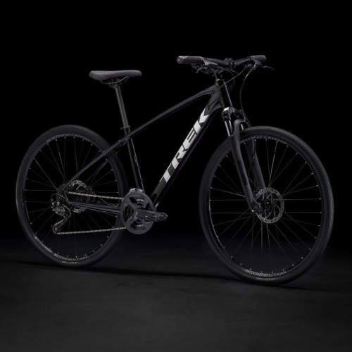 Bicicleta híbrida Trek Dual Sport 2 de 4 geração